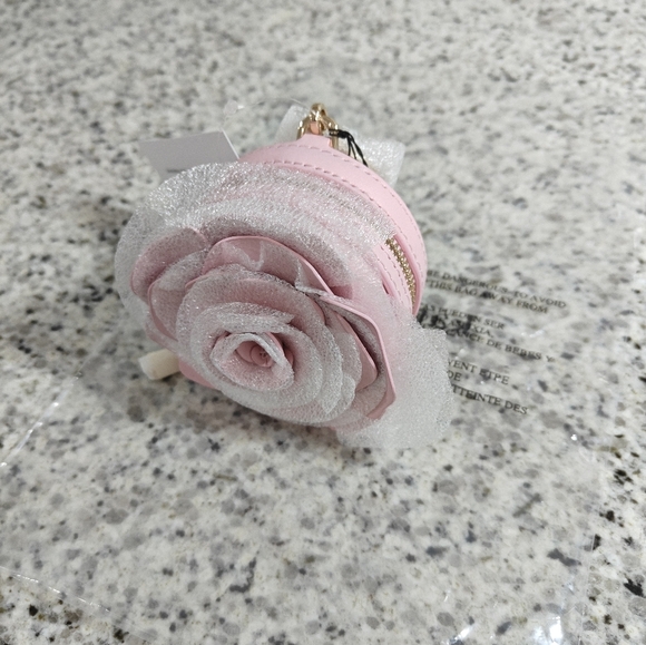 Kate spade Flora Flower Coin Purse - Picture 5 of 10